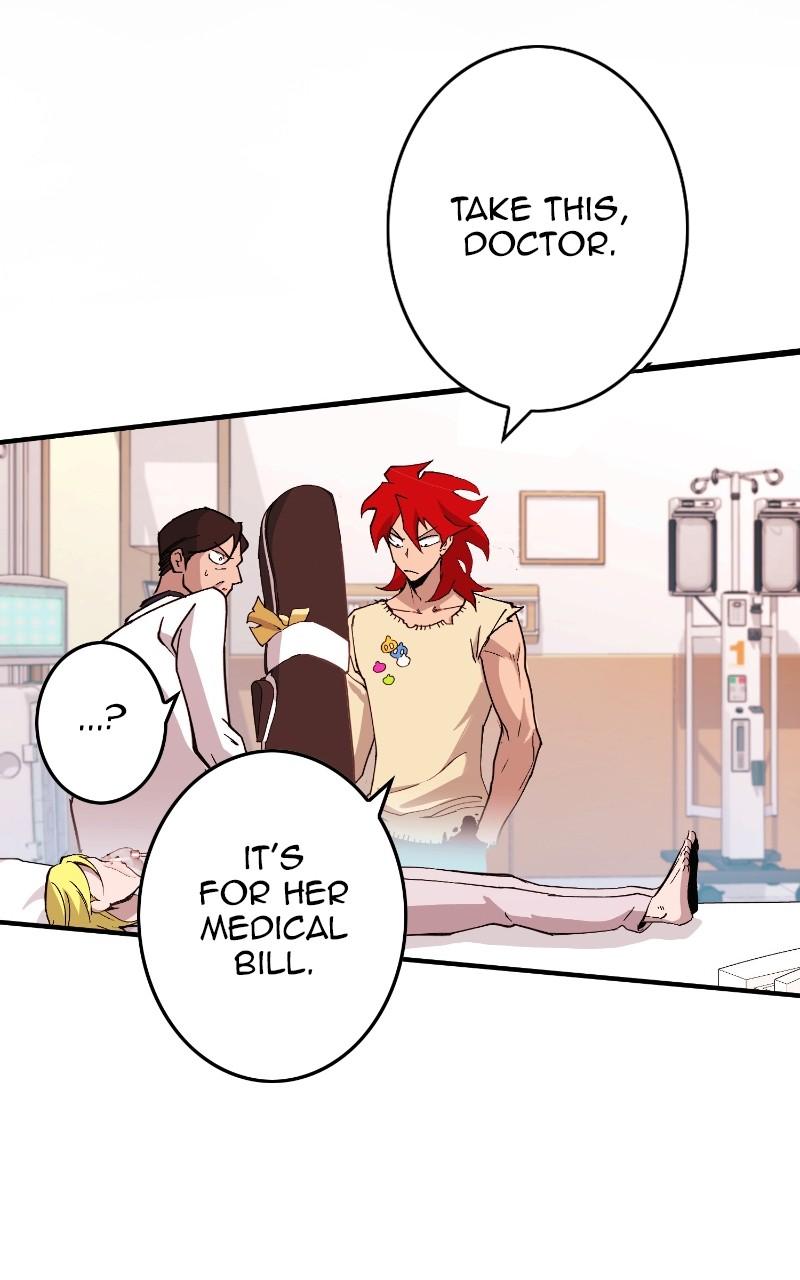 Read Hardcore Leveling Warrior chapter 167.5 image 53 on Lezhin