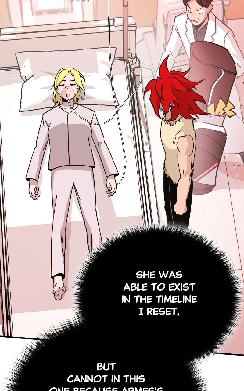 Read Hardcore Leveling Warrior chapter 167.5 image 56 on Lezhin