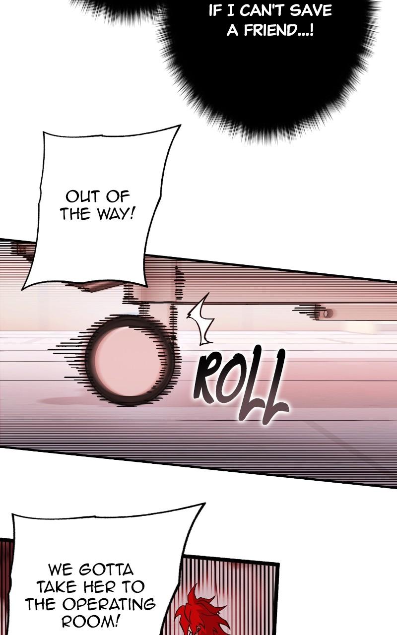 Read Hardcore Leveling Warrior chapter 167.5 image 62 on Lezhin