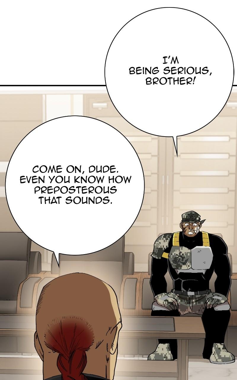 Read Hardcore Leveling Warrior chapter 167.6 image 130 on Lezhin