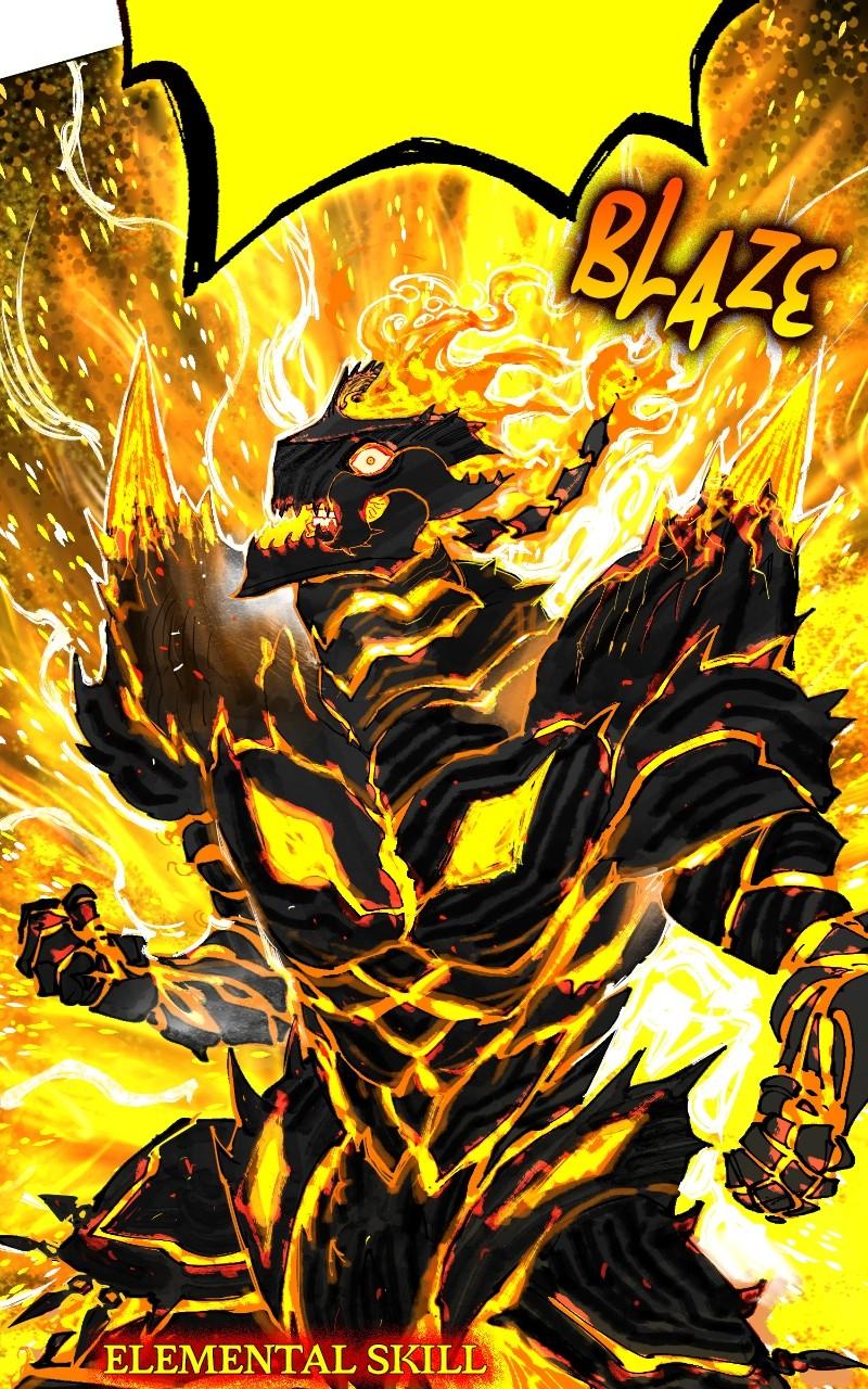 Read Hardcore Leveling Warrior chapter 167.6 image 167 on Lezhin