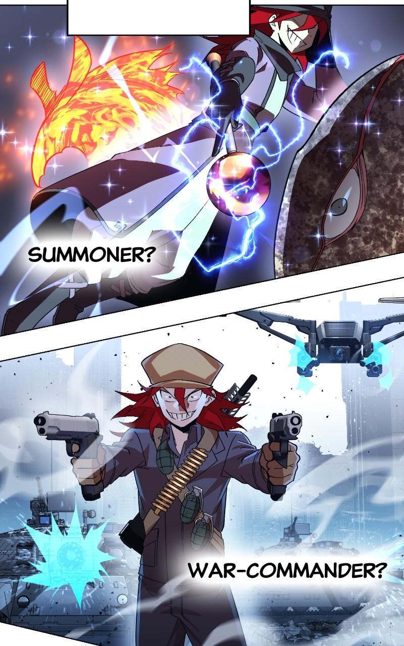 Read Hardcore Leveling Warrior chapter 167.6 image 36 on Lezhin