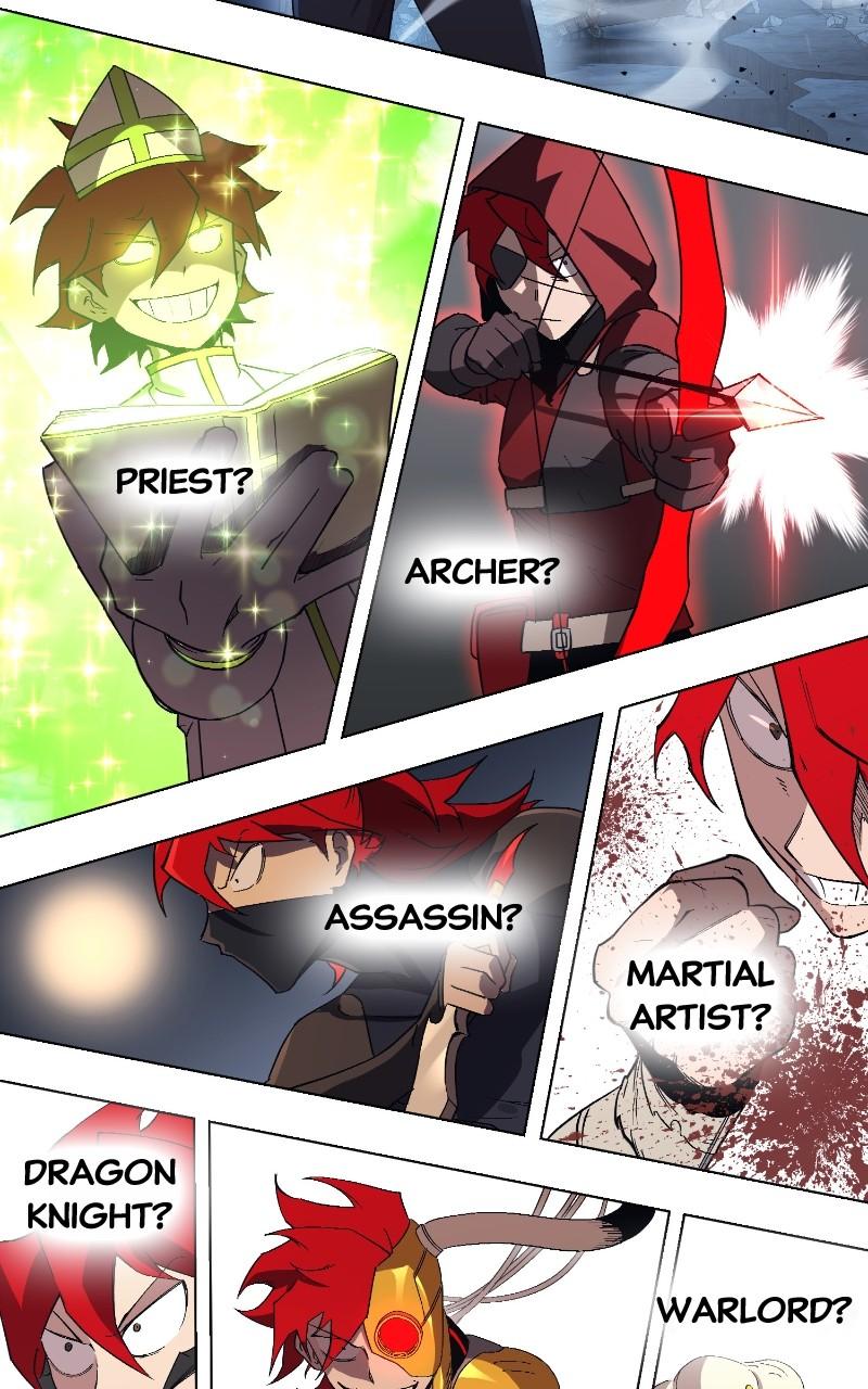 Read Hardcore Leveling Warrior chapter 167.6 image 37 on Lezhin