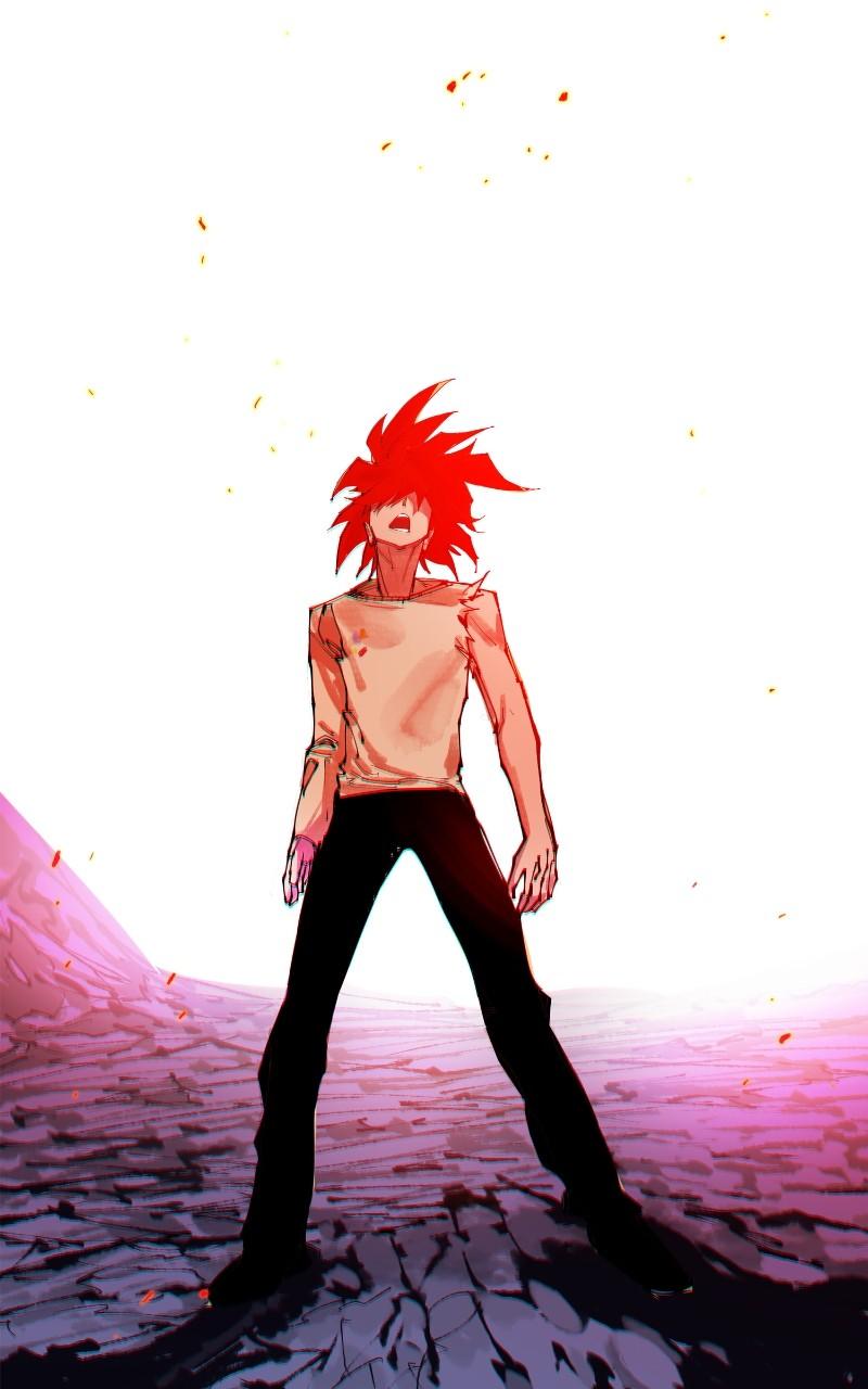 Read Hardcore Leveling Warrior chapter 167.7 image 155 on Lezhin