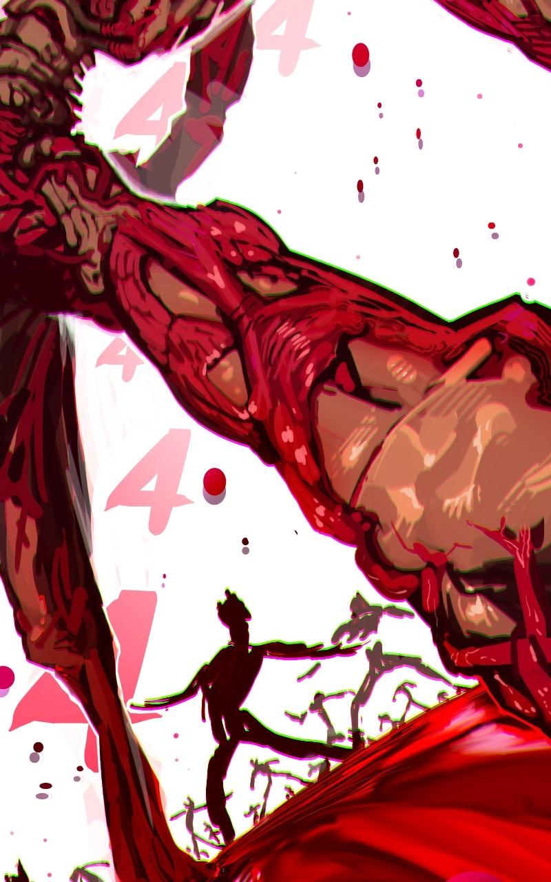 Read Hardcore Leveling Warrior chapter 167.7 image 52 on Lezhin