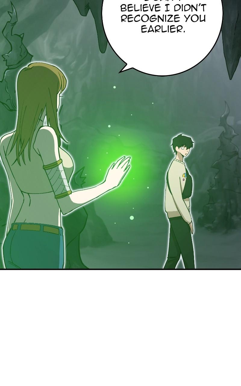 Read Hardcore Leveling Warrior chapter 167.8 image 100 on Lezhin