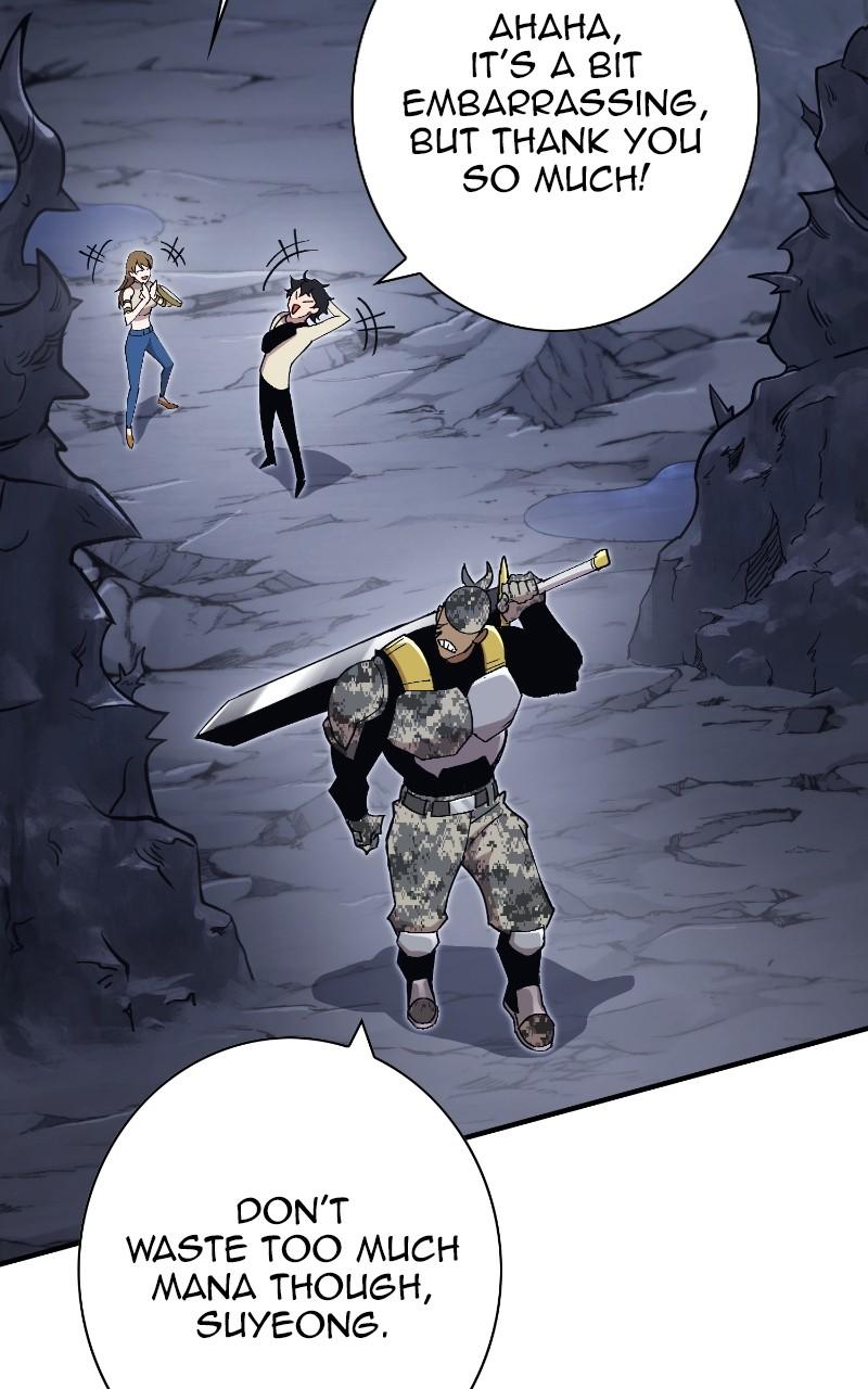 Read Hardcore Leveling Warrior chapter 167.8 image 105 on Lezhin