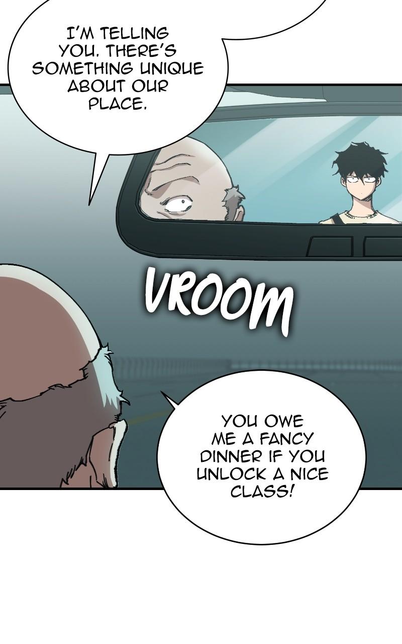 Read Hardcore Leveling Warrior chapter 167.8 image 24 on Lezhin