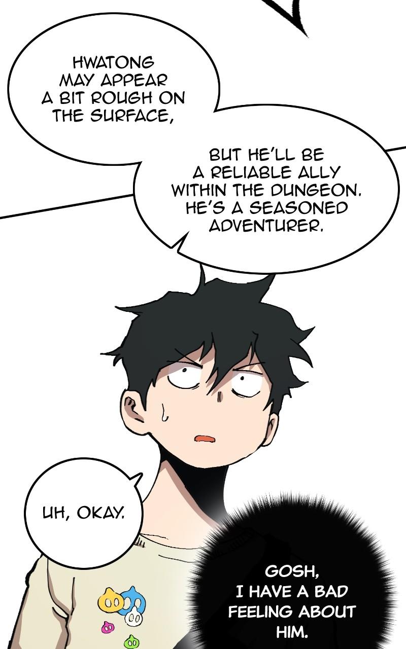 Read Hardcore Leveling Warrior chapter 167.8 image 37 on Lezhin