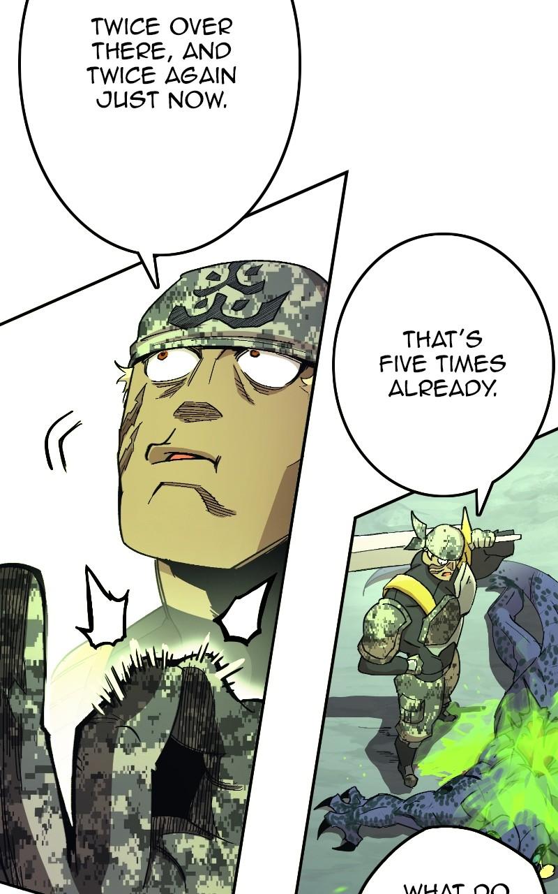 Read Hardcore Leveling Warrior chapter 167.8 image 60 on Lezhin
