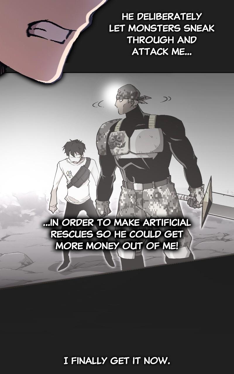 Read Hardcore Leveling Warrior chapter 167.8 image 68 on Lezhin