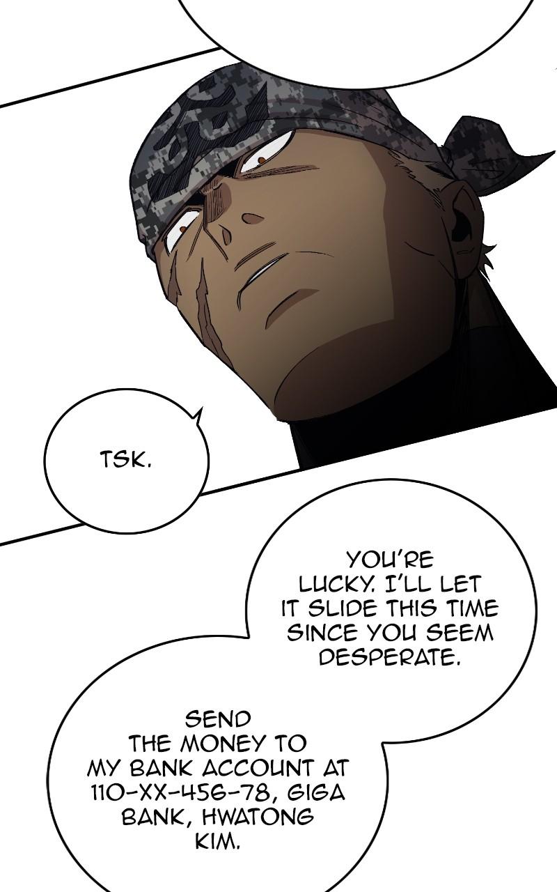 Read Hardcore Leveling Warrior chapter 167.8 image 91 on Lezhin
