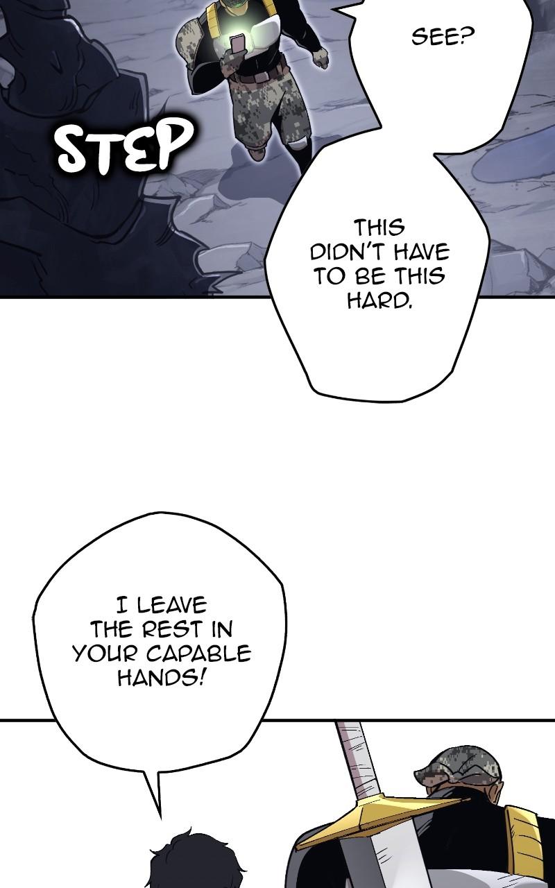 Read Hardcore Leveling Warrior chapter 167.8 image 96 on Lezhin