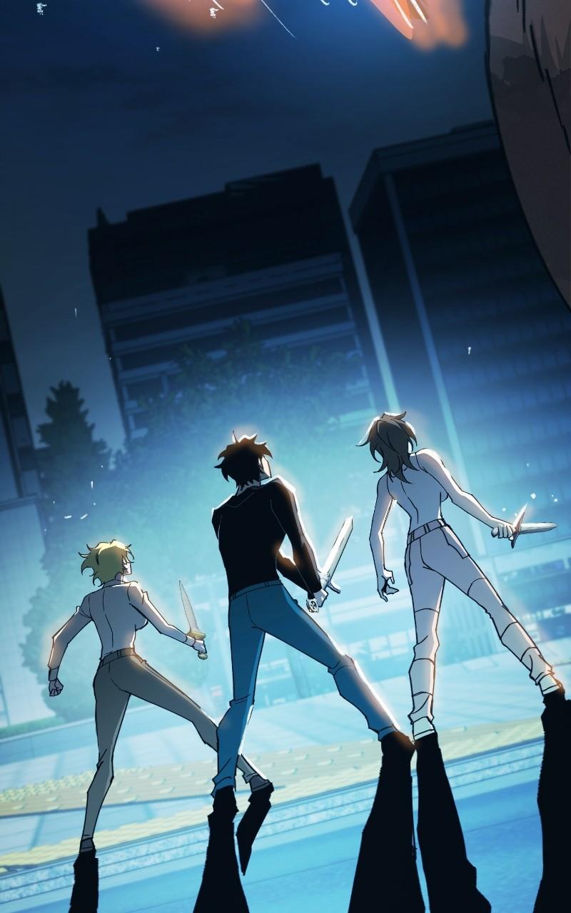 Read Hardcore Leveling Warrior chapter 167.9 image 185 on Lezhin