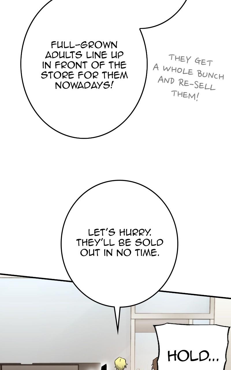 Read Hardcore Leveling Warrior chapter 167.9 image 62 on Lezhin
