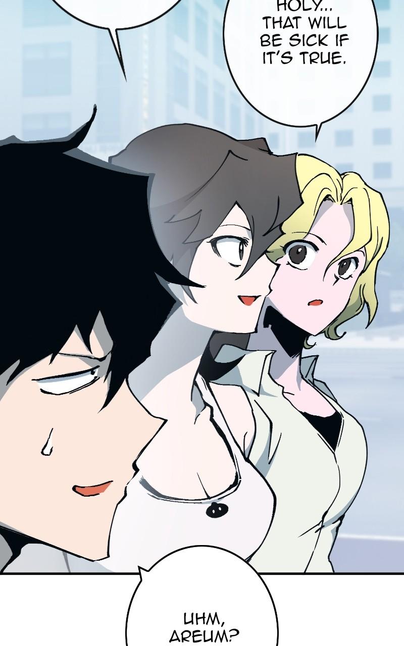 Read Hardcore Leveling Warrior chapter 167.9 image 75 on Lezhin