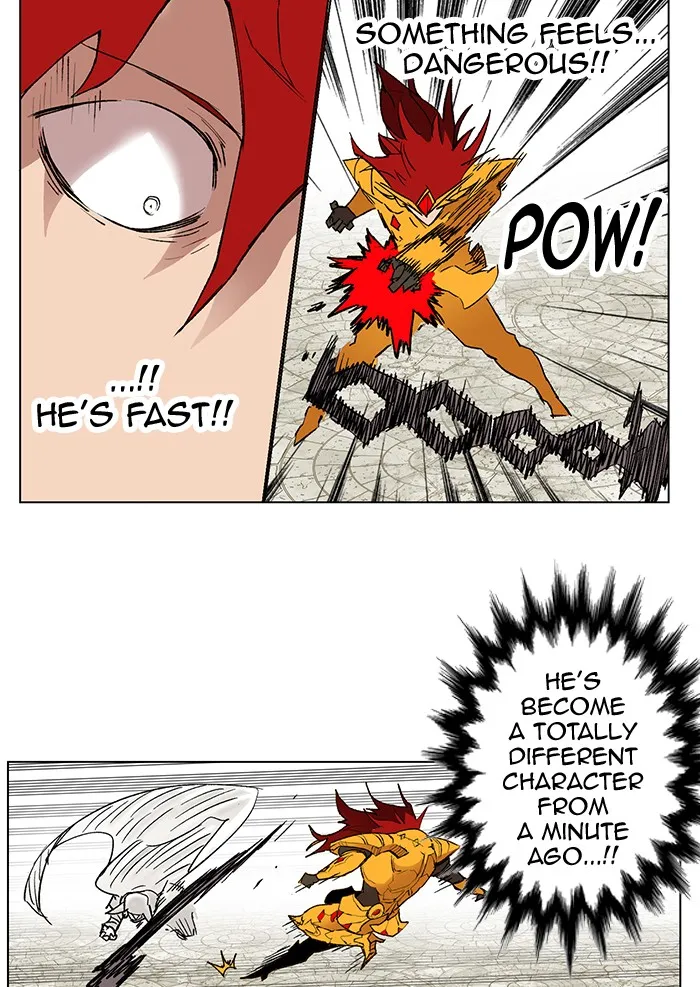 Read Hardcore Leveling Warrior chapter 167 image 33 on Lezhin