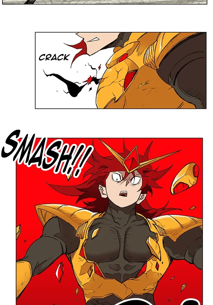 Read Hardcore Leveling Warrior chapter 167 image 34 on Lezhin