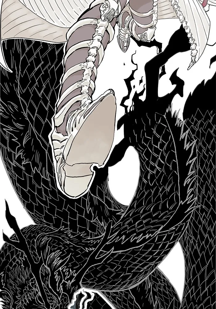 Read Hardcore Leveling Warrior chapter 167 image 49 on Lezhin