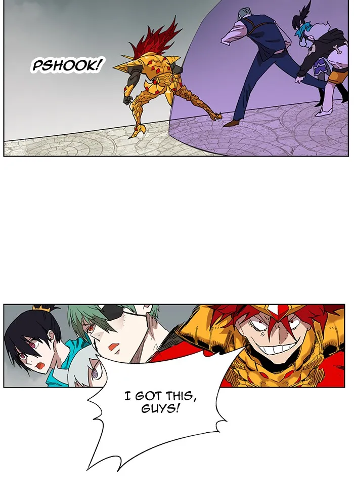 Read Hardcore Leveling Warrior chapter 167 image 54 on Lezhin