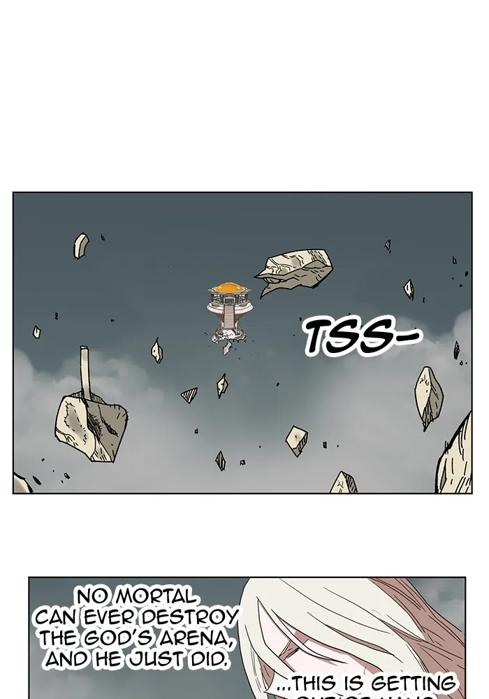 Read Hardcore Leveling Warrior chapter 167 image 61 on Lezhin