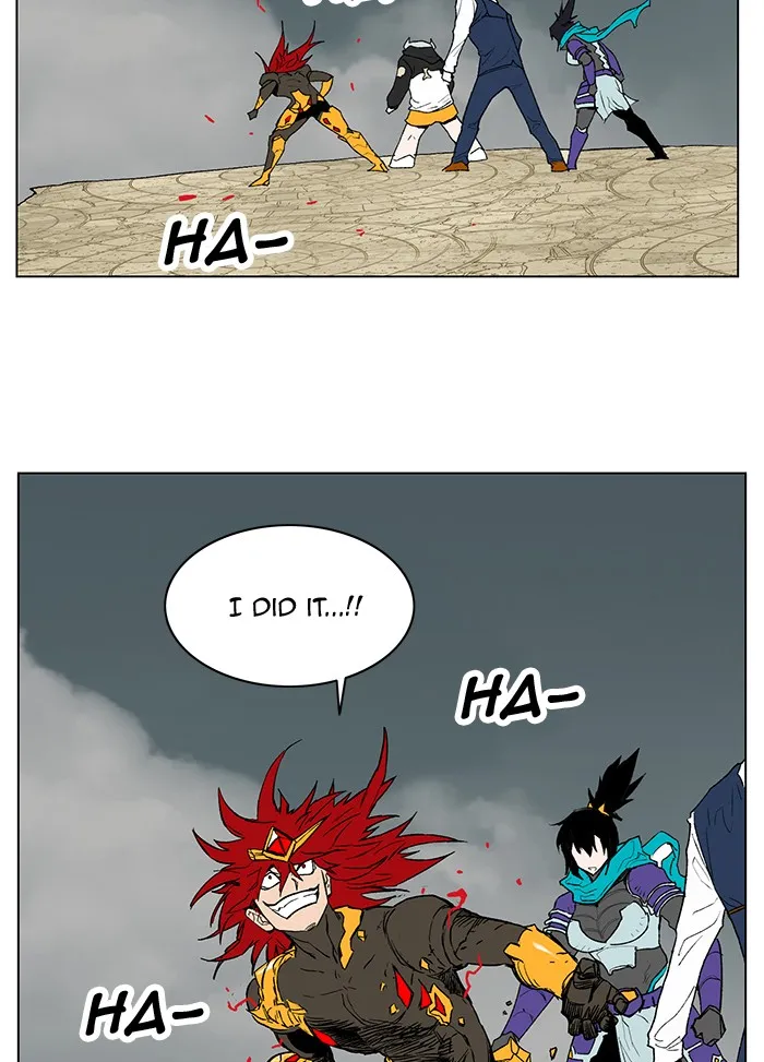 Read Hardcore Leveling Warrior chapter 167 image 66 on Lezhin