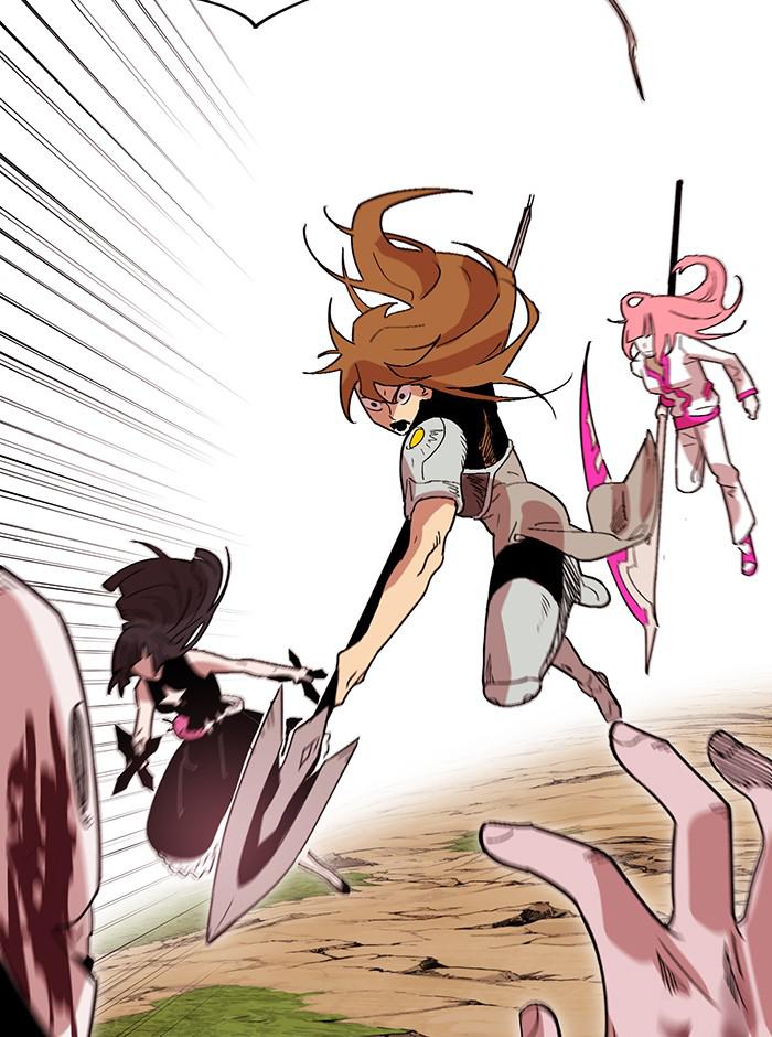 Read Hardcore Leveling Warrior chapter 168.2 image 18 on Lezhin
