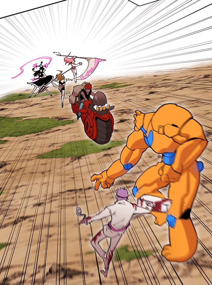 Read Hardcore Leveling Warrior chapter 168.2 image 7 on Lezhin