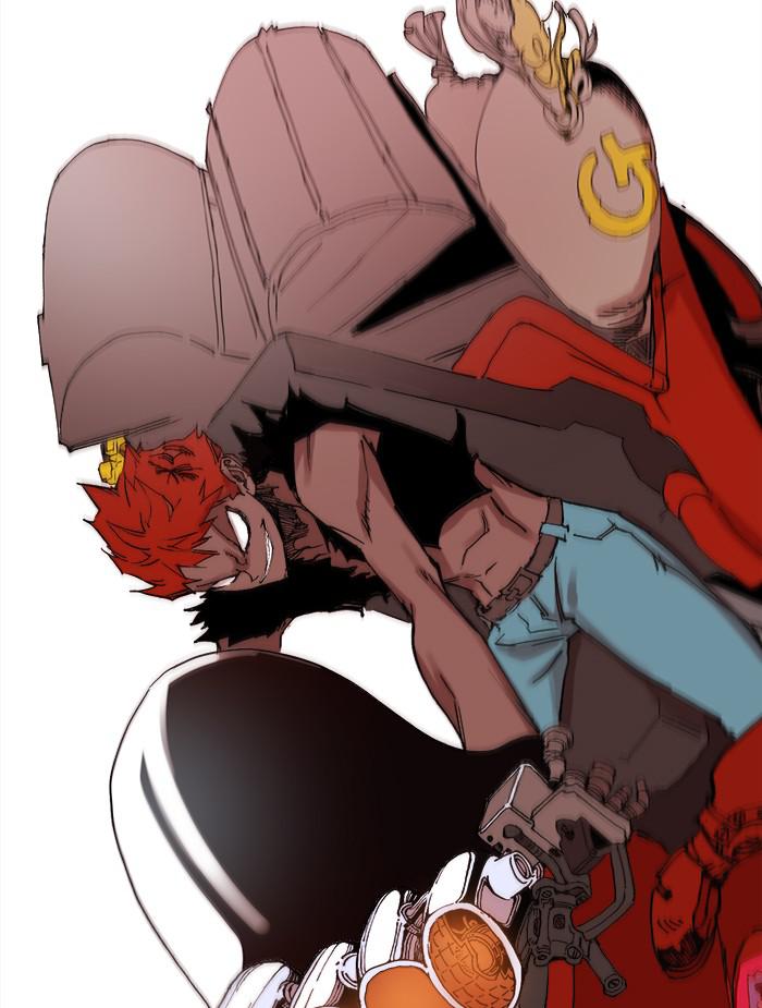 Read Hardcore Leveling Warrior chapter 168.2 image 90 on Lezhin