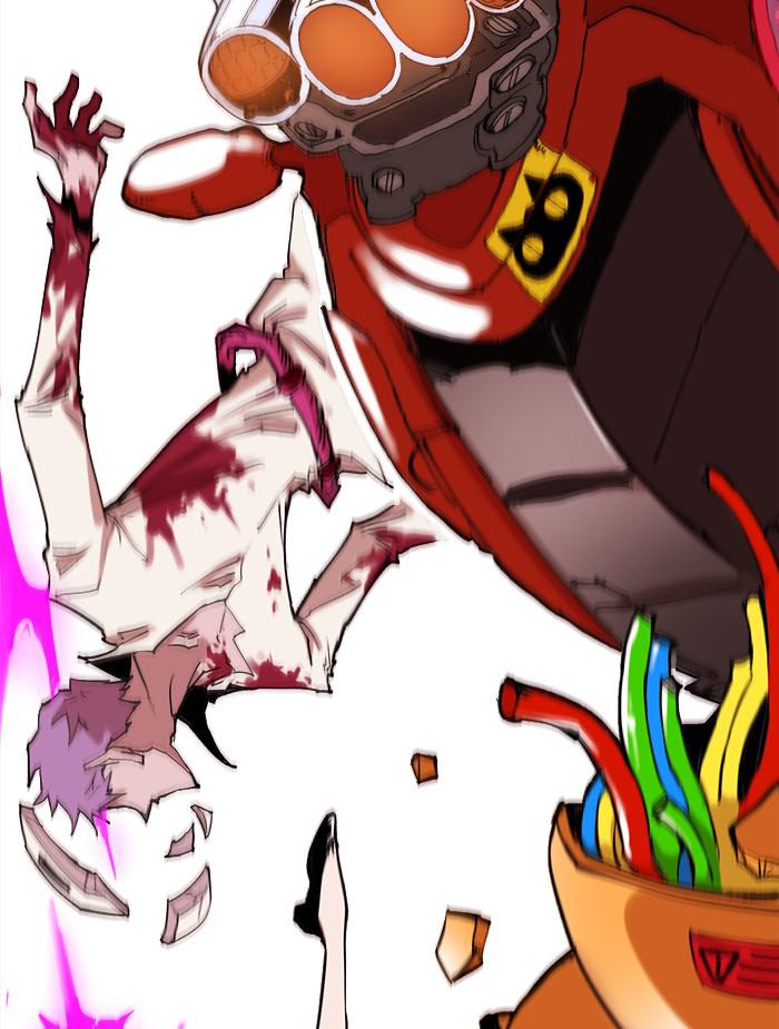 Read Hardcore Leveling Warrior chapter 168.2 image 91 on Lezhin