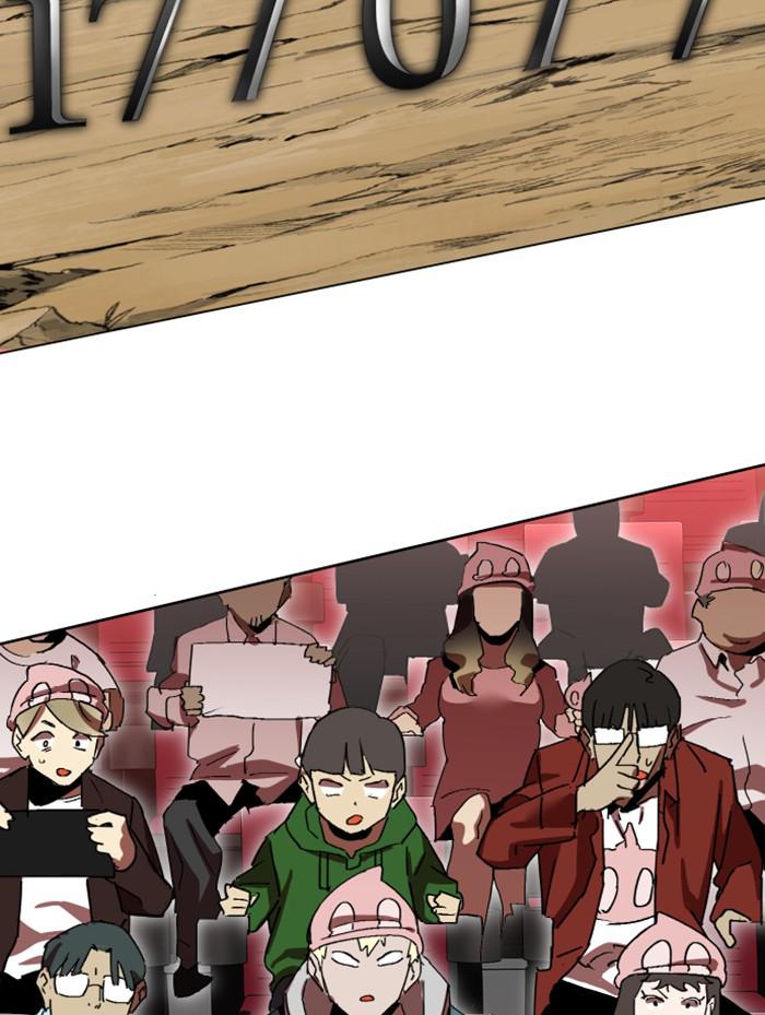 Read Hardcore Leveling Warrior chapter 168.3 image 73 on Lezhin
