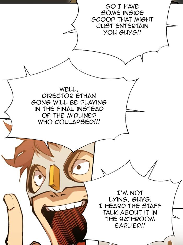 Read Hardcore Leveling Warrior chapter 168.3 image 8 on Lezhin