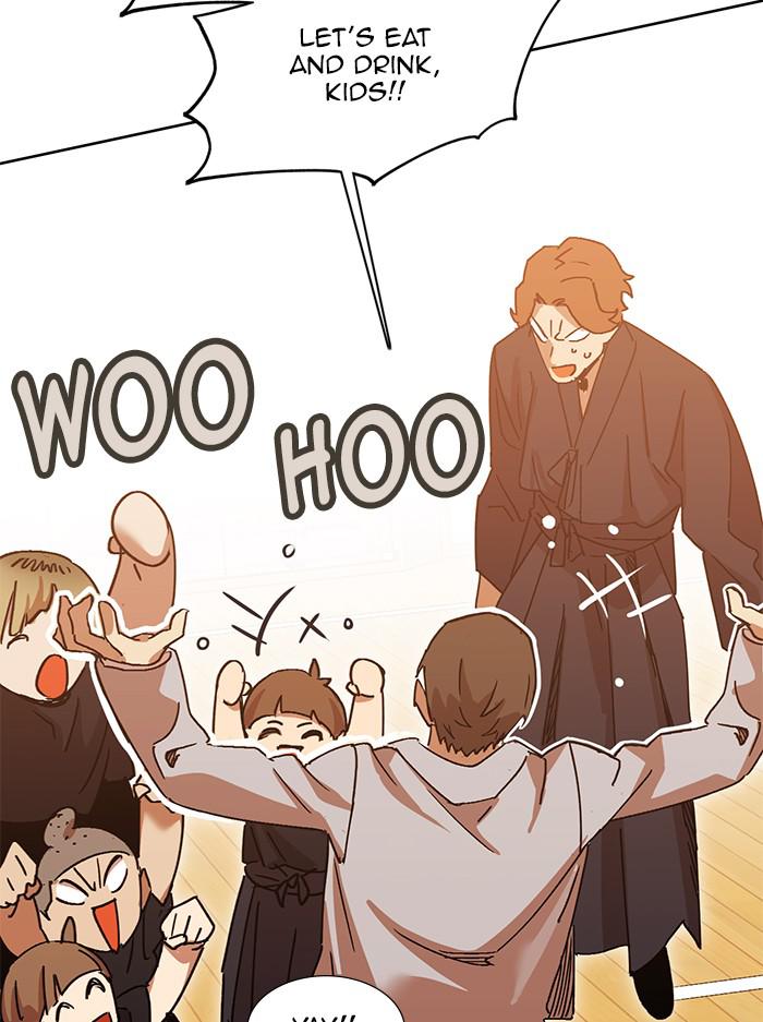 Read Hardcore Leveling Warrior chapter 168.4 image 105 on Lezhin