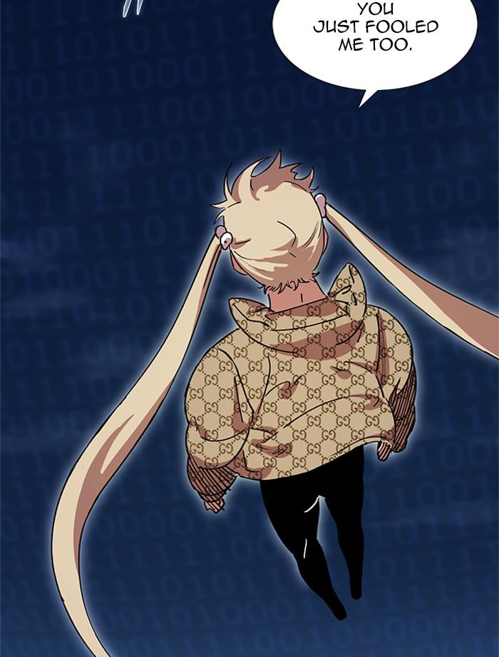 Read Hardcore Leveling Warrior chapter 168.8 image 116 on Lezhin