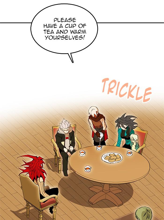 Read Hardcore Leveling Warrior chapter 168.8 image 154 on Lezhin