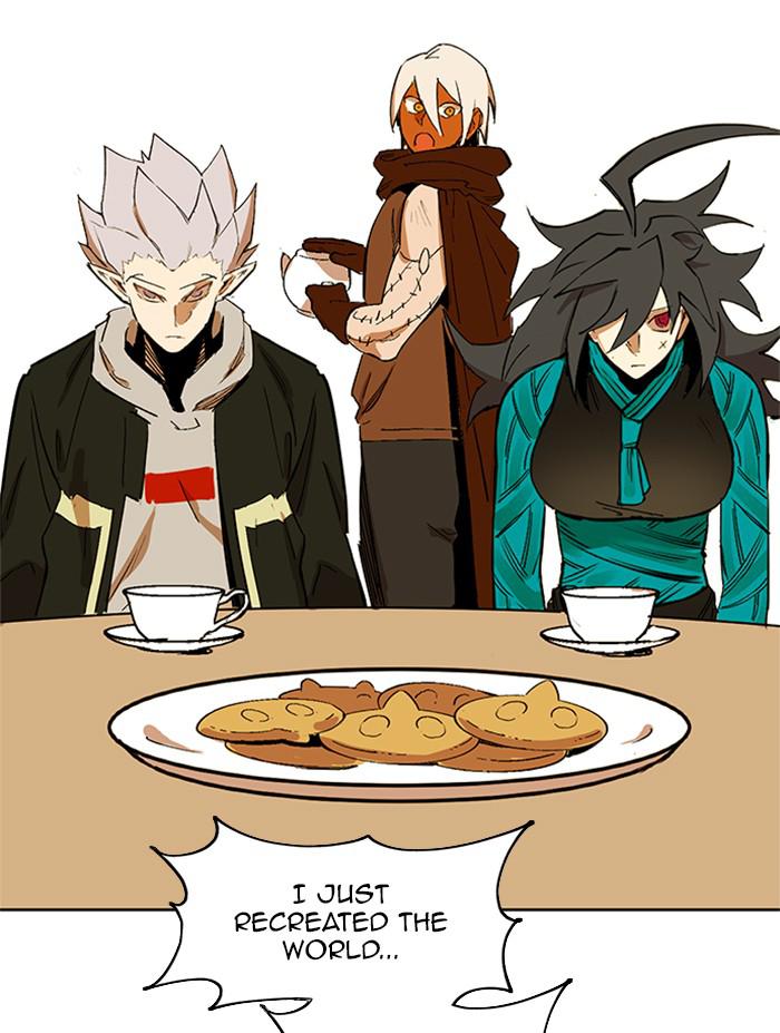 Read Hardcore Leveling Warrior chapter 168.8 image 167 on Lezhin