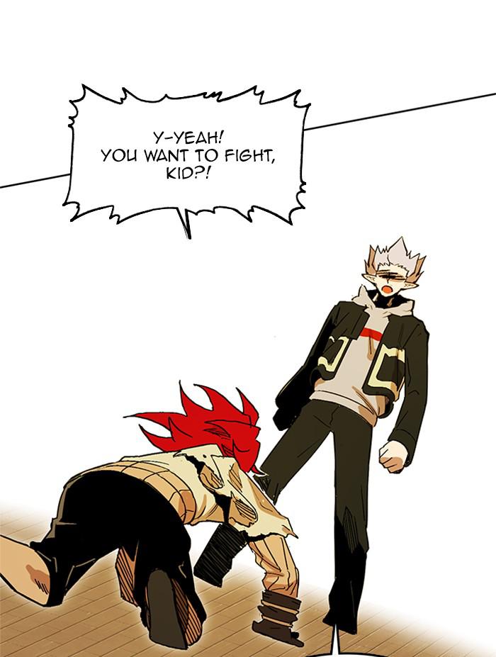 Read Hardcore Leveling Warrior chapter 168.8 image 186 on Lezhin