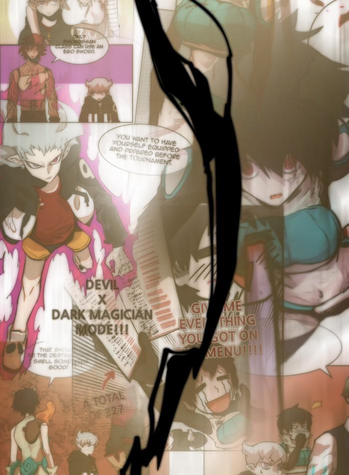 Read Hardcore Leveling Warrior chapter 168.8 image 257 on Lezhin