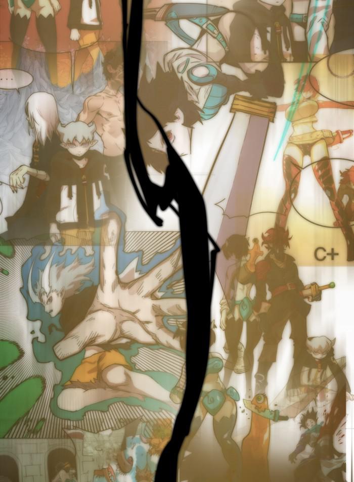 Read Hardcore Leveling Warrior chapter 168.8 image 258 on Lezhin