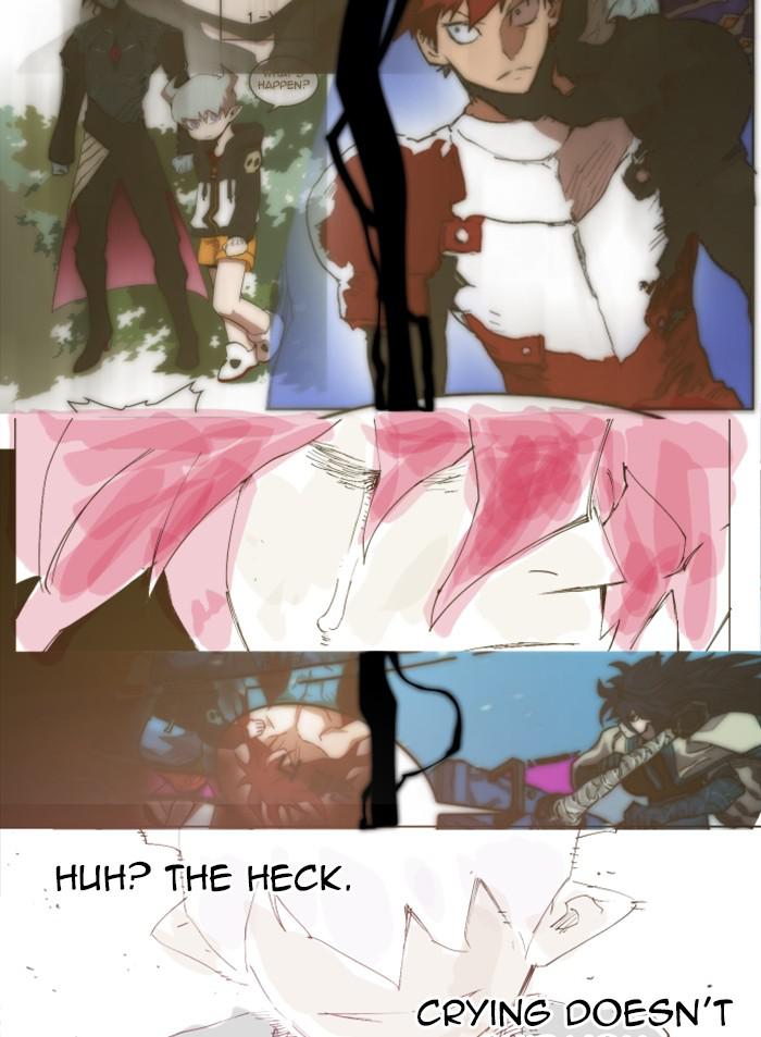 Read Hardcore Leveling Warrior chapter 168.8 image 260 on Lezhin