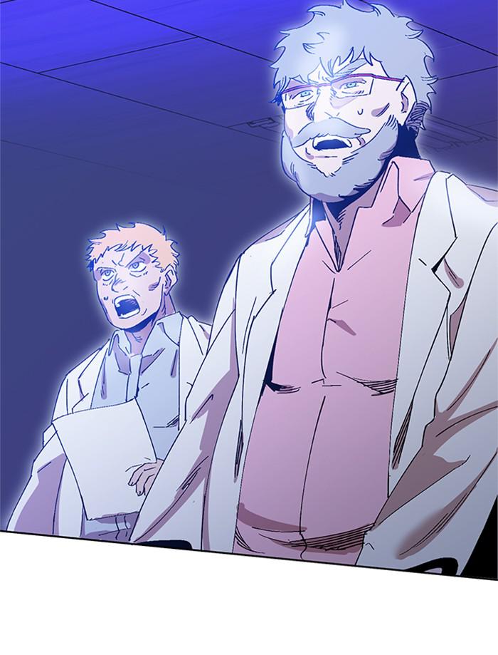 Read Hardcore Leveling Warrior chapter 168.8 image 9 on Lezhin