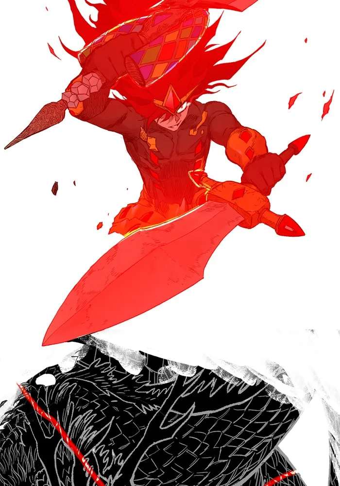 Read Hardcore Leveling Warrior chapter 168 image 1 on Lezhin