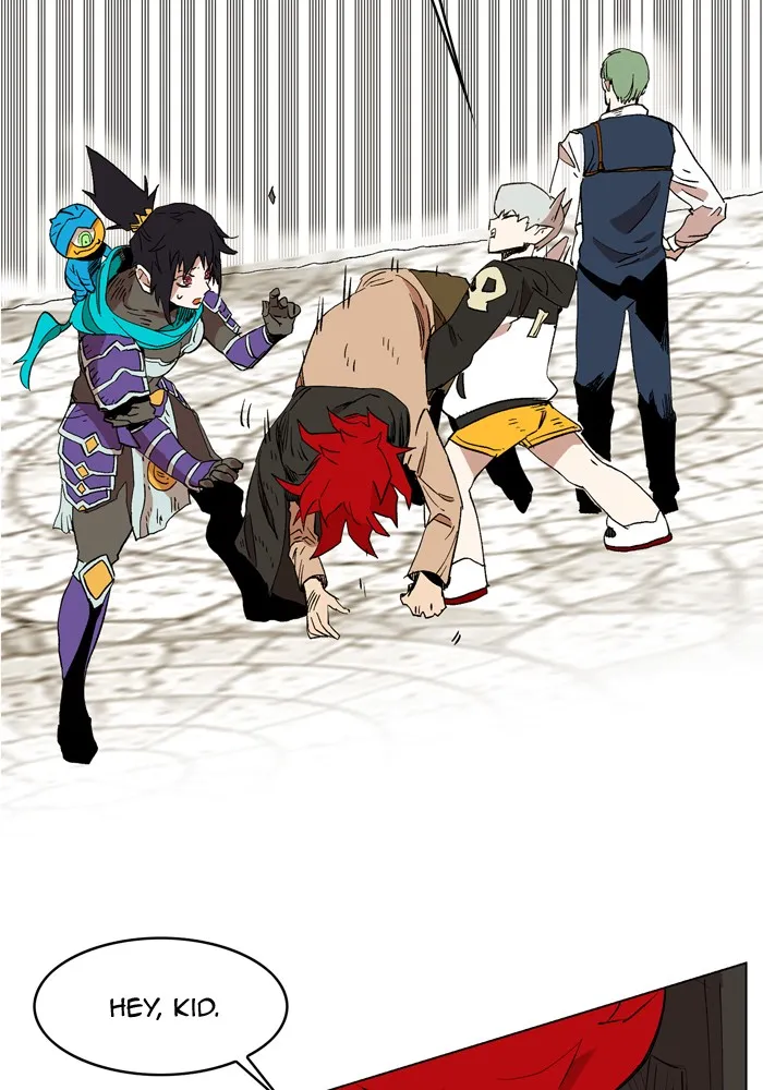 Read Hardcore Leveling Warrior chapter 168 image 17 on Lezhin