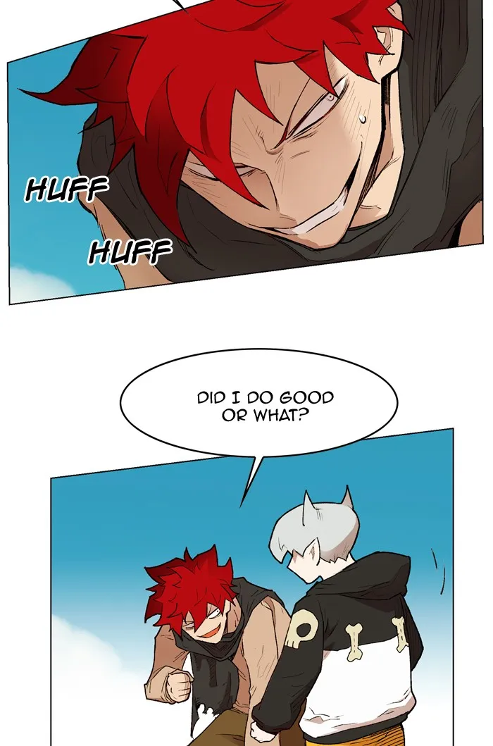 Read Hardcore Leveling Warrior chapter 168 image 18 on Lezhin