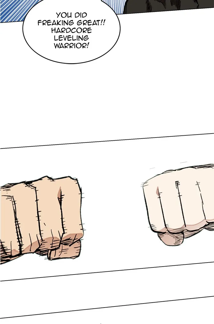 Read Hardcore Leveling Warrior chapter 168 image 20 on Lezhin