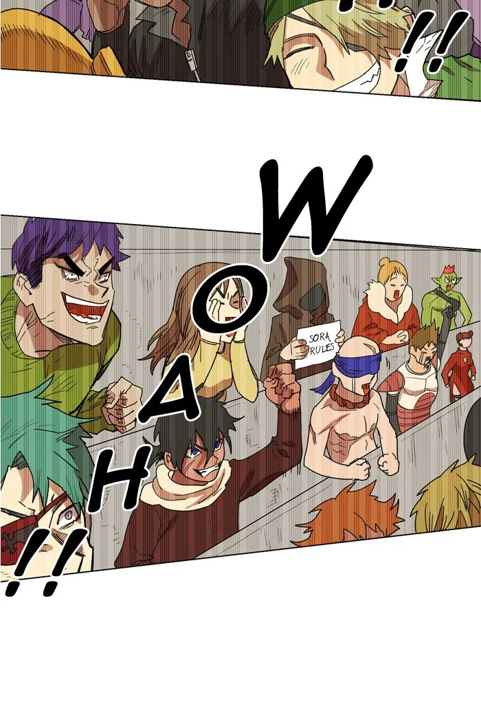 Read Hardcore Leveling Warrior chapter 168 image 22 on Lezhin
