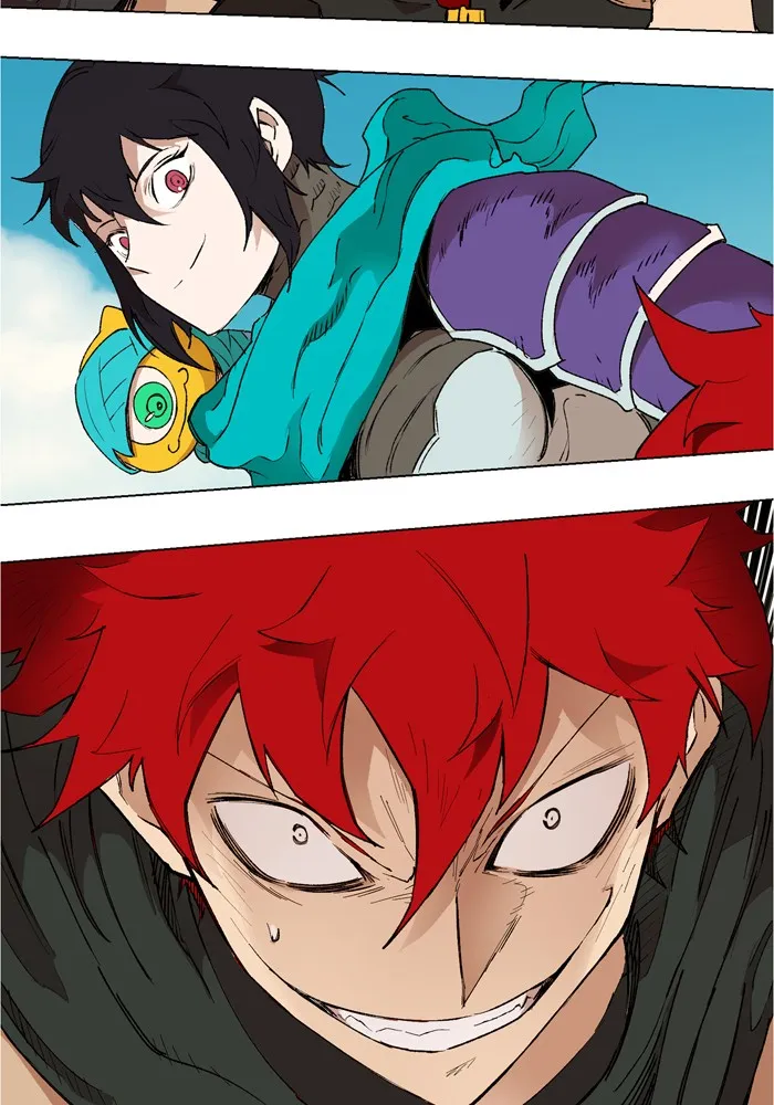 Read Hardcore Leveling Warrior chapter 168 image 28 on Lezhin