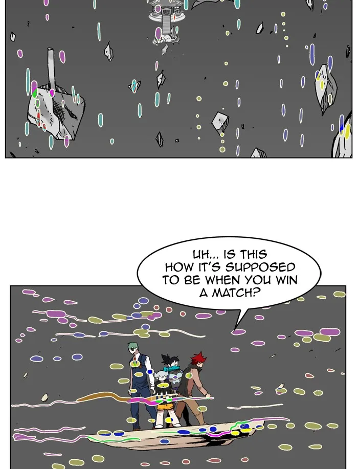 Read Hardcore Leveling Warrior chapter 168 image 33 on Lezhin