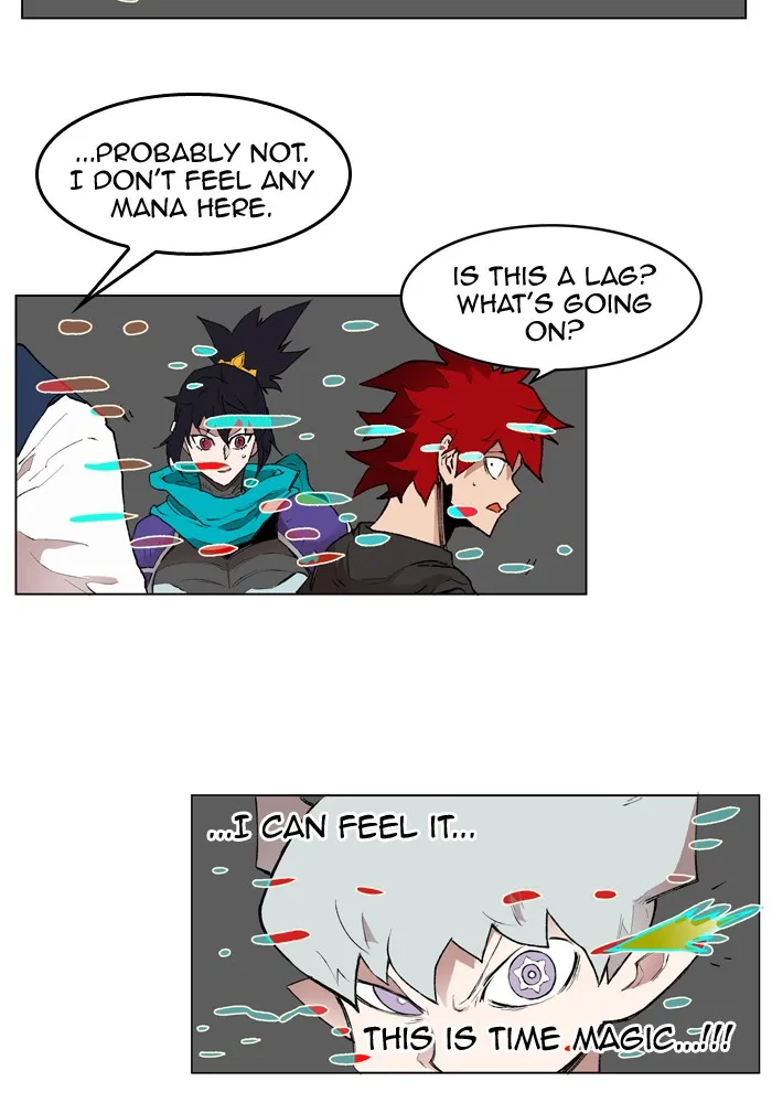 Read Hardcore Leveling Warrior chapter 168 image 34 on Lezhin