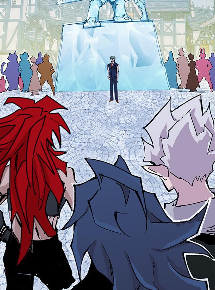 Read Hardcore Leveling Warrior chapter 169.1 image 123 on Lezhin